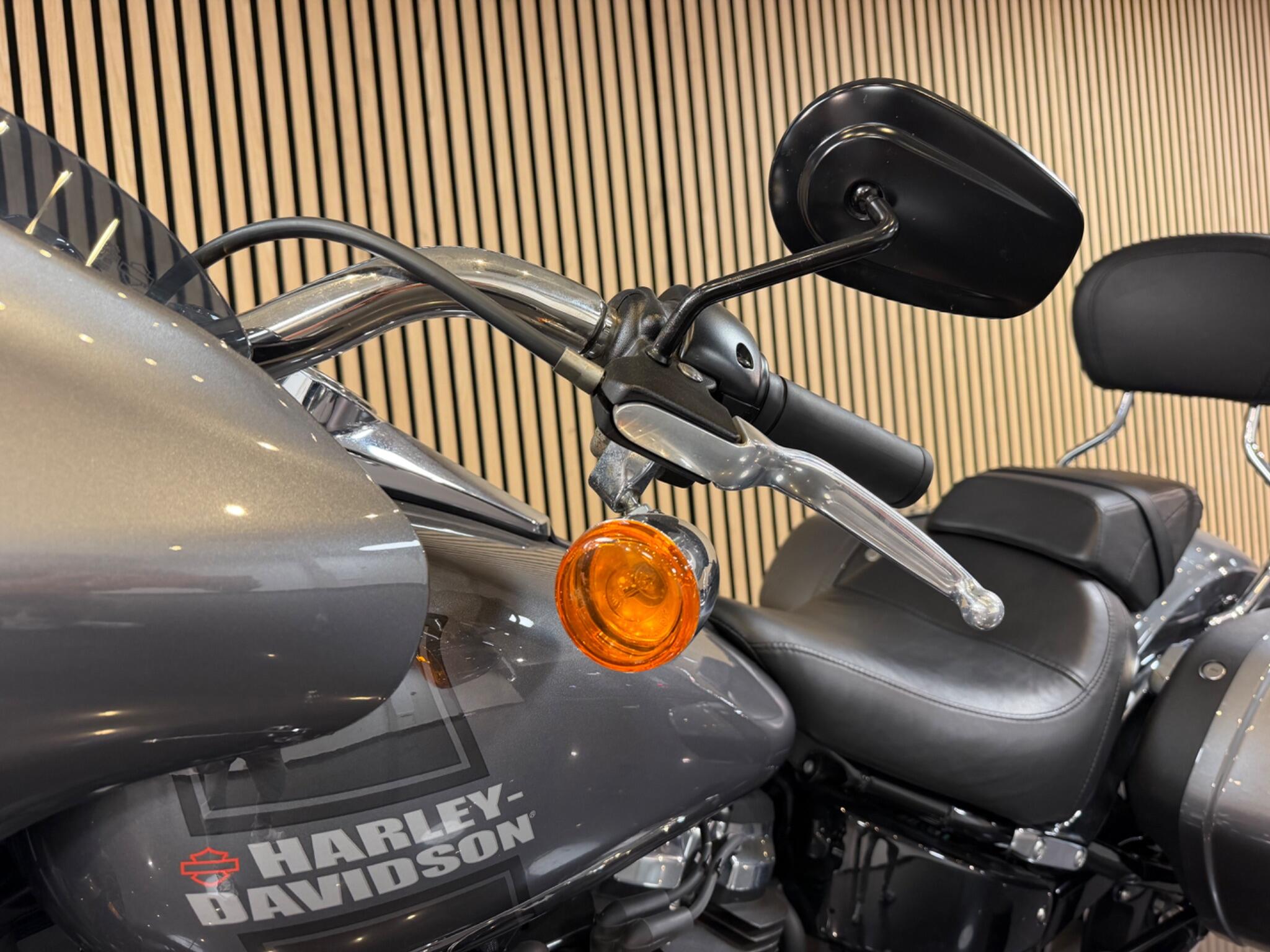 Harley-Davidson Softail